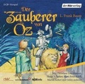 Cover: Der Zauberer von Oz - Der H&ouml;rverlag