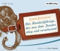Cover: Der Hundertj&auml;hrige, der aus dem Fenster stieg und verschwand - Der H&ouml;rverlag