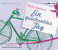 Enlarge image Cover: Ein geschenkter Tag - Der Hörverlag