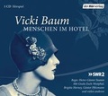 Cover: Menschen im Hotel - Der H&ouml;rverlag