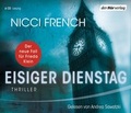 Cover: Eisiger Dienstag - Der H&ouml;rverlag