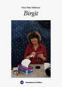Enlarge image Cover: Hans-Peter Feldmann. Birgit - König, Walther