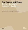 Cover: Architecture and Space - DOM publishers
