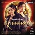 Cover: Rubinrot - Der H&ouml;rverlag