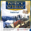 Cover: Feindliche Segel - Kuebler Verlag