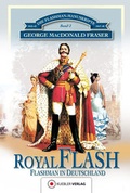 Cover: Royal Flash - Kuebler Verlag