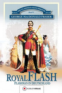 Enlarge image Cover: Royal Flash - Kuebler Verlag