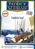 Cover: Feindliche Segel - Kuebler Verlag
