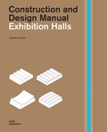 Cover: Exhibition Halls. Construction and Design Manual - DOM publishers