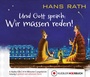 Cover: Und Gott sprach: Wir m&uuml;ssen reden! - Kuebler Verlag
