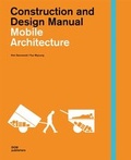 Cover: Mobile Architecture. Construction and Design Manual - DOM publishers