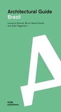Cover: Brazil. Architectural Guide - DOM publishers