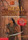 Cover: The Real Scorpion King - Titles Supplied/Distributed by Scholastic Australi