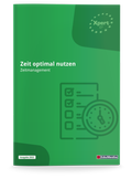 Cover: Zeit optimal nutzen - EduMedia GmbH