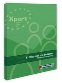 Abbildung von: Erfolgreich moderieren - EduMedia GmbH