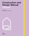 Cover: Offices. Construction and Design Manual - DOM publishers