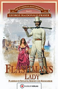 Abbildung von: Flashmans Lady - Kuebler Verlag