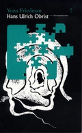 Cover: Hans Ulrich Obrist. Yona Friedman - K&ouml;nig, Walther