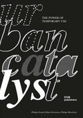 Cover: Urban Catalyst - DOM publishers