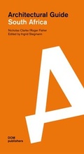 Cover: South Africa. Architectural Guide - DOM publishers