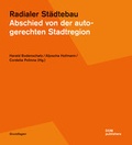Cover: Radialer St&auml;dtebau - DOM publishers