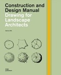 Cover: Drawing for Landscape Architects - DOM publishers