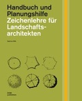 Cover: Zeichenlehre f&uuml;r Landschaftsarchitekten - DOM publishers