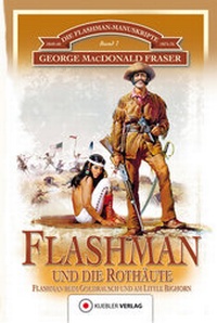 Enlarge image Cover: Flashman und die Rothäute - Kuebler Verlag