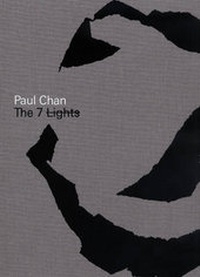 Enlarge image Cover: Paul Chan. The 7 Lights - König, Walther