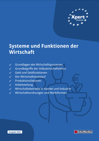 Abbildung von: Systeme und Funktionen der Wirtschaft - EduMedia GmbH