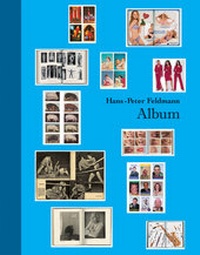 Enlarge image Cover: Hans-Peter Feldmann. Album - König, Walther