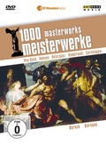 Cover: 1000 Meisterwerke: Barock - Monarda Music