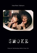 Cover: Hans-Peter Feldmann. Smoke - K&ouml;nig, Walther