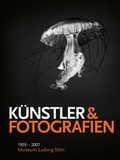 Cover: K&uuml;nstler & Fotografien 1959-2007 - K&ouml;nig, Walther