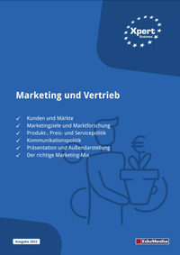 Abbildung von: Marketing und Vertrieb - EduMedia GmbH