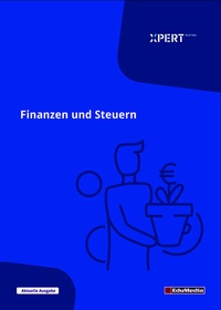 Abbildung von: Finanzen und Steuern - EduMedia GmbH