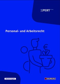 Abbildung von: Personal- und Arbeitsrecht - EduMedia GmbH