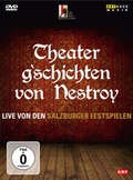 Cover: Box - Theaterg'schichten von Nestroy - Monarda Music
