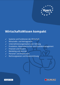 Abbildung von: WirtschaftsWissen kompakt - EduMedia GmbH