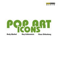 Enlarge image Cover: Pop Art Icons - Box - Monarda Music