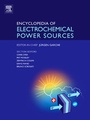 Cover: Encyclopedia of Electrochemical Power Sources - Elsevier