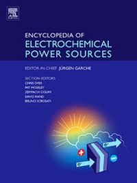 Enlarge image Cover: Encyclopedia of Electrochemical Power Sources - Elsevier