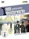 Cover: 1000 Meisterwerke: The Art Institute of Chicago - Monarda Music
