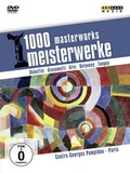 Cover: 1000 Meisterwerke: Centre Georges Pompidou - Paris - Monarda Music