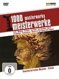 Cover: 1000 Meisterwerke: Kunsthistorisches Museum - Vienna - Monarda Music