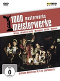 Cover: 1000 Meisterwerke: Britische Malerei des 18. & 19. Jahrhunderts - Monarda Music