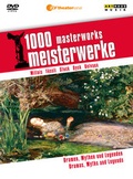Cover: 1000 Meisterwerke: Dramen, Mythen und Legenden - Monarda Music