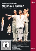 Cover: 3sat Edition: J. S. Bach: Matth&auml;us-Passion - Monarda Music