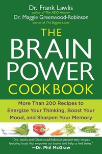 Enlarge image Cover: The Brain Power Cookbook - Plume