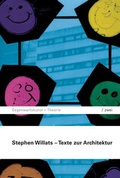 Cover: Stephen Willats - Texte zur Architektur - K&ouml;nig, Walther